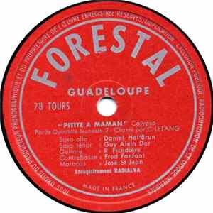 Le Quintette Jeunesse 2 - Pitite A Maman / Angelic... Oh ! FLAC album