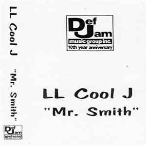 LL Cool J - Mr. Smith FLAC album