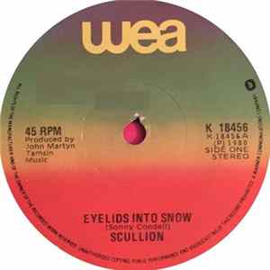 Scullion - Eyelids Into Snow FLAC album