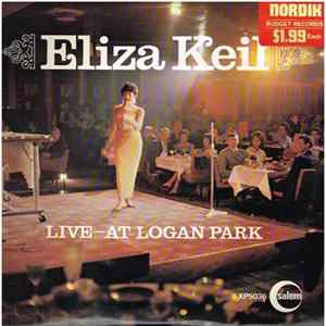 Eliza Keil - Live - At Logan Park FLAC album
