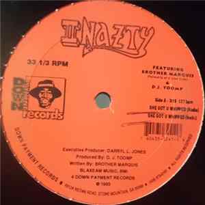 II Nazty Featuring Brother Marquis (Formerly Of 2 Live Crew) & D.J. Toomp - She Got U Whipped FLAC album