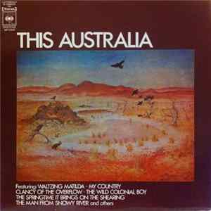 Various - This Australia FLAC album