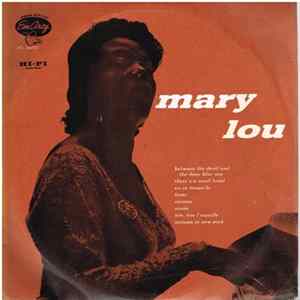 Mary Lou - Mary Lou FLAC album