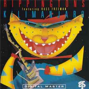 The Rippingtons Featuring Russ Freeman - Kilimanjaro FLAC album
