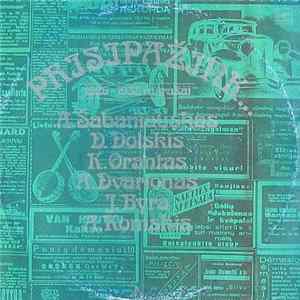 Various - Prisipažink... FLAC album