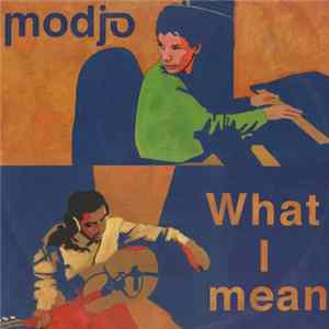 Modjo - What I Mean FLAC album