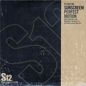 Sunscreem - Perfect Motion FLAC album