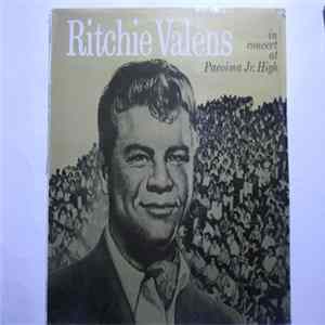 Ritchie Valens - In Concert At Pacoima Jr. High FLAC album