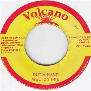 Welton Irie - Out A Hand FLAC album