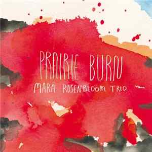 Mara Rosenbloom Trio - Prairie Burn FLAC album