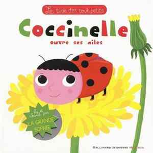La Grande Sophie - Coccinelle Ouvre Ses Ailes FLAC album