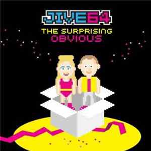 JIVE64 - The Surprising Obvious FLAC album
