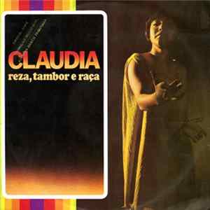 Claudia - Reza, Tambor E Raça FLAC album