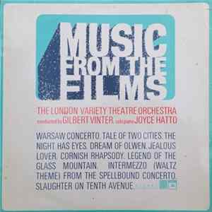 Joyce Hatto - Music From The Films FLAC album