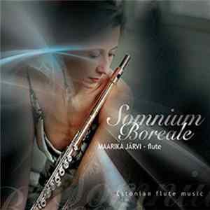 Maarika Järvi - Somnium Boreale FLAC album