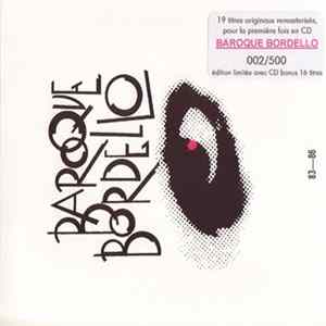 Baroque Bordello - 83-86 / Regards FLAC album