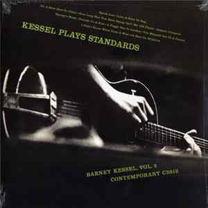 Barney Kessel - Kessel Plays Standards FLAC album