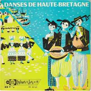 Claude Flagel - Danses De Haute-Bretagne FLAC album