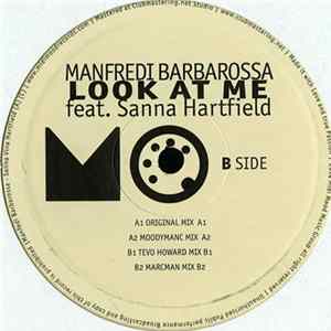 Manfredi Barbarossa, Sanna Hartfield - Look At Me FLAC album