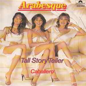 Arabesque - Tall Story Teller FLAC album