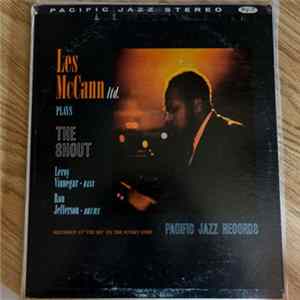 Les McCann - The Shout FLAC album