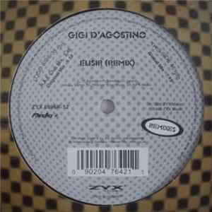 Gigi D'Agostino - Elisir (Remix) FLAC album