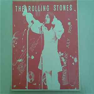 The Rolling Stones - Hyde Park July 1969 FLAC album
