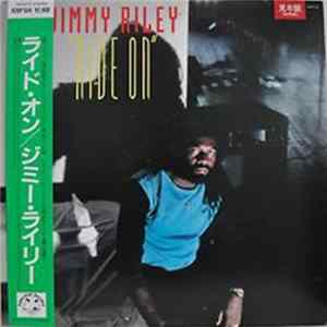 Jimmy Riley - Ride On FLAC album