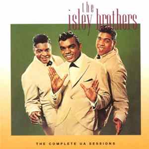 The Isley Brothers - The Complete UA Sessions FLAC album