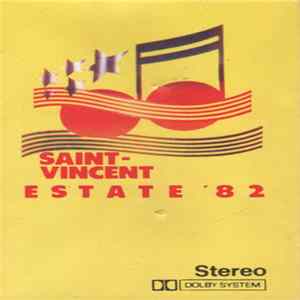 Various - Saint-Vincent Estate '82 FLAC album