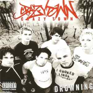 Crazy Town - Drowning FLAC album