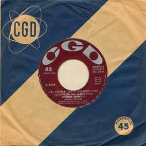 Johnny Dorelli - Vorrei Volare / A.E.I.O.U. Cha Cha Cha FLAC album