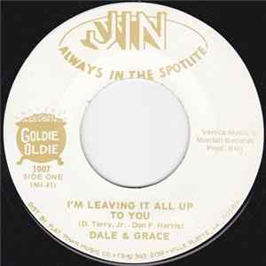 Dale & Grace - I'm Leaving It All Up To You FLAC album