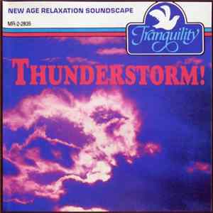 Anton Hughes - Thunderstorm! FLAC album