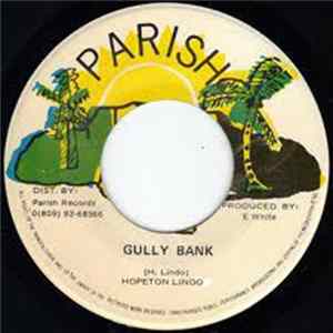 Hopeton Lindon - Gully Bank FLAC album