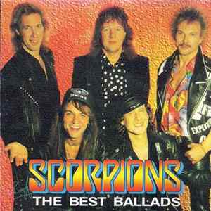 Scorpions - The Best Ballads FLAC album