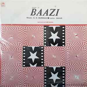 S. D. Burman, Sahir - Baazi FLAC album