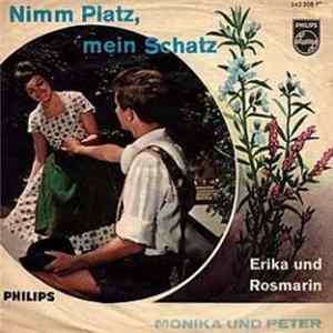 Monika Und Peter - Nimm Platz, Mein Schatz FLAC album