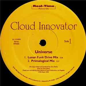 Cloud Innovator - Universe FLAC album