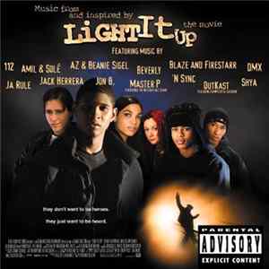 Various - Music From & Inspired By Light It Up The Movie FLAC album