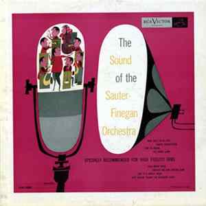 Sauter-Finegan Orchestra - The Sound Of The Sauter-Finegan Orchestra FLAC album
