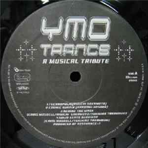 Resonance-T - YMO Trance - A Musical Tribute FLAC album