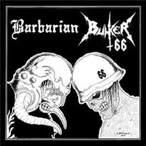 Bunker 66 / Barbarian - Bunker 66 / Barbarian FLAC album