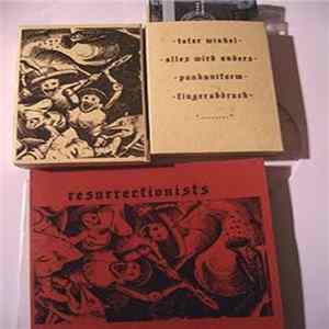 Resurrectionists - Demo FLAC album