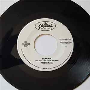River Road - Nickajack / Tears To The Tide FLAC album
