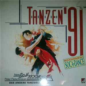 New Ballroom Orchestra Peter Fleischhauer - Tanzen '91 FLAC album