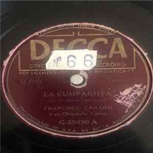 Francisco Canaro Y Su Orquesta Típica - La Cumparsita / El Entrerriano FLAC album