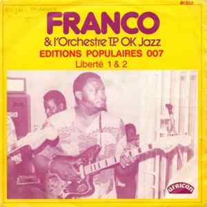 Franco & L'Orchestre T.P.O.K. Jazz - Liberté 1 & 2 FLAC album