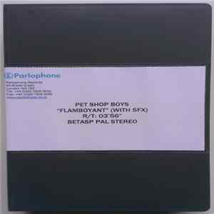 Pet Shop Boys - Flamboyant (With SFX) FLAC album
