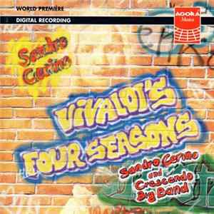 Sandro Cerino And Crescendo Big Band - Vivaldi's Four Seasons FLAC album